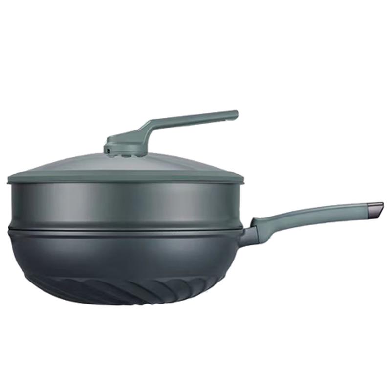 ASD Вок титановый антипригарный Magic Stone