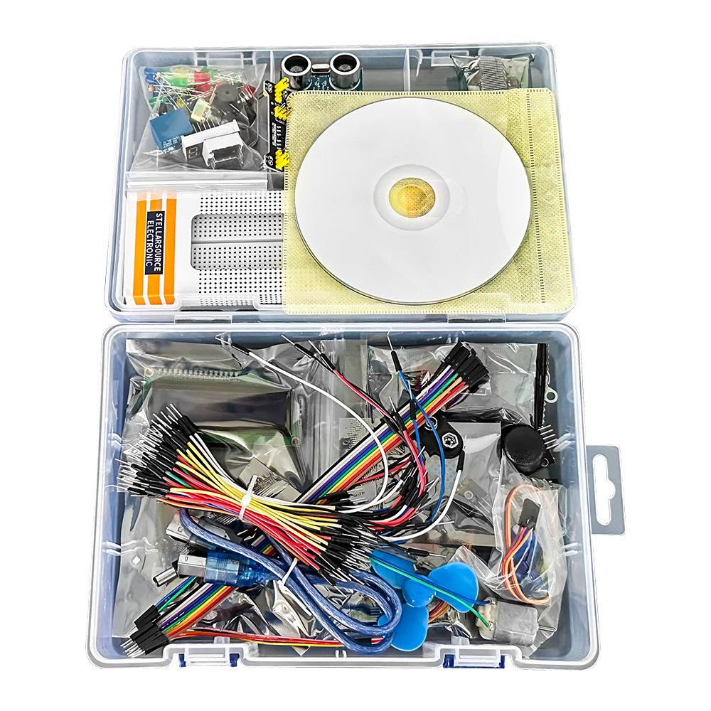 UNO R3 Official Starter Kit
