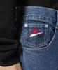 AVIREX VARSITY PAINTER PANTS Men's L 369 Wash Used 783-4911002