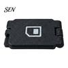 Small Gadget Organizer SIM Card Holder Case, 3D Printed Portable Storage Box Sim with Eject Pin Slot, Memory for Travel, Phone Accessories Travel