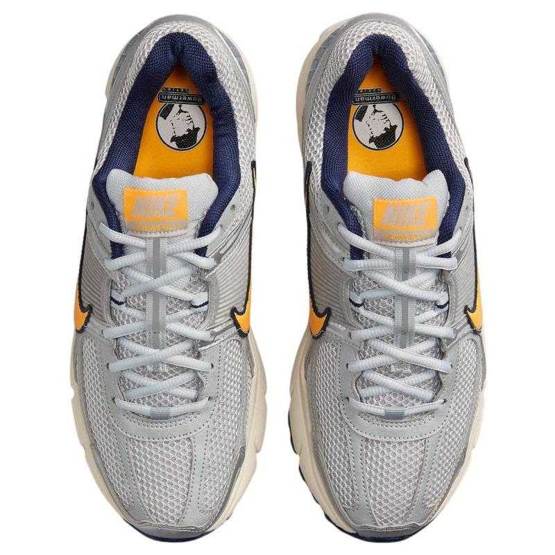 Nike Zoom Vomero 5 'Pure Platinum Laser Orange' Sneakers Casual FJ4151-001