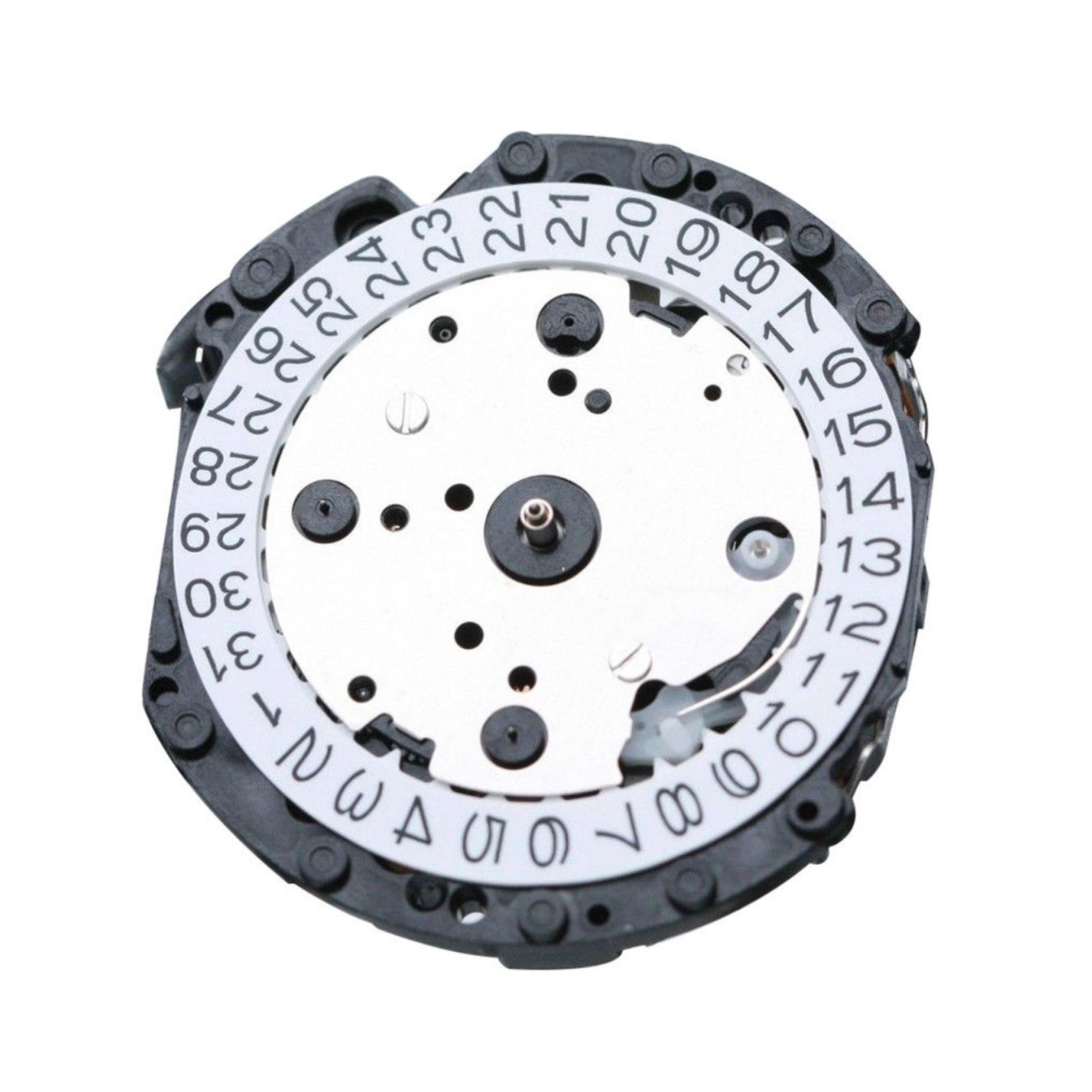 Date at 4.30 Quartz Watch Movement Replacement For JAPAN VD SERIES VD53C VD53 Watch Spare Parts Watch Accessories Watch Repair United States