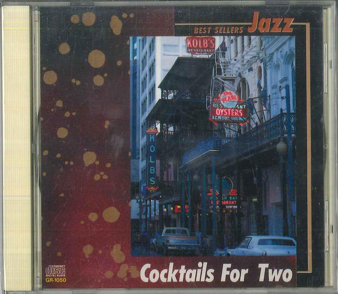 

CD - Best Sellers Jazz / Cocktails For T GR1050 AILE Japan Jazz Used