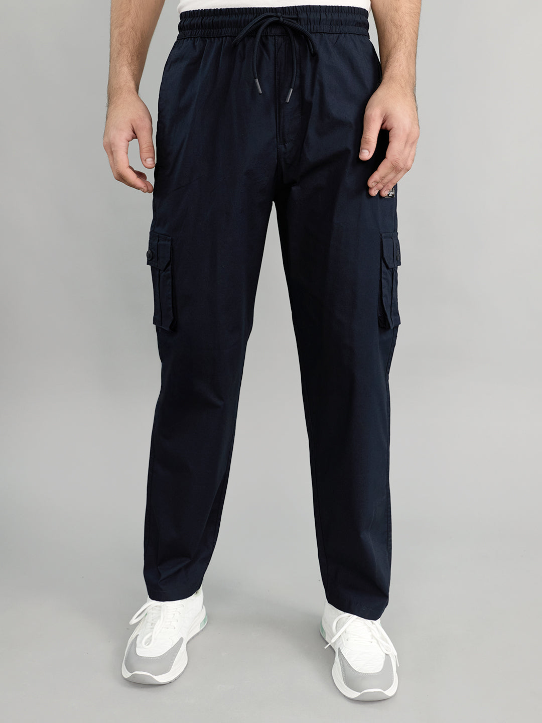 Monte Carlo Men Lower Navy Blue L темно-синий