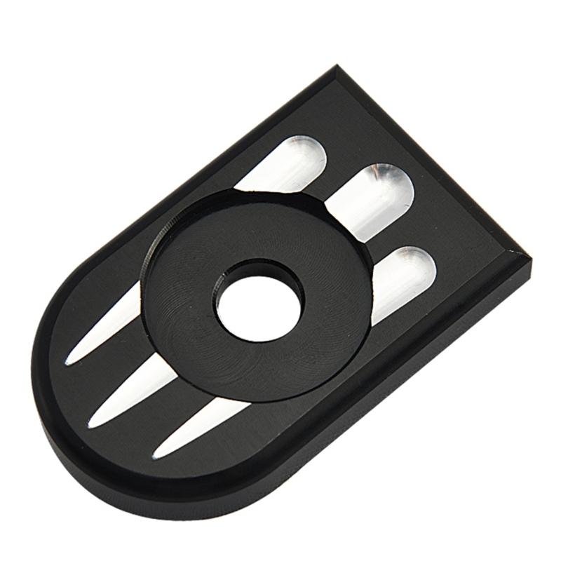 Seat Bolt Tab Screw Mount Knob Cover Metal Alloy Quick-Release Hardware Kit Black Knurled Billet Aluminum for 1996-2022