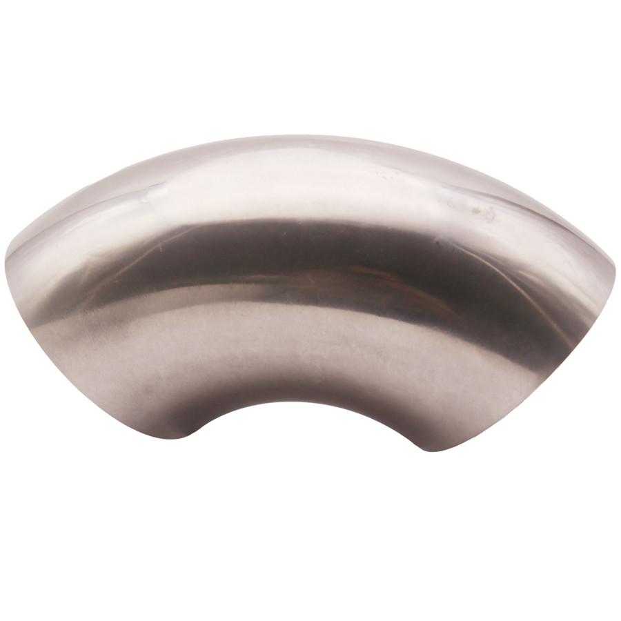 Ultra Tight Radius 3.5" OD 90 Degree Tube Elbow OD90