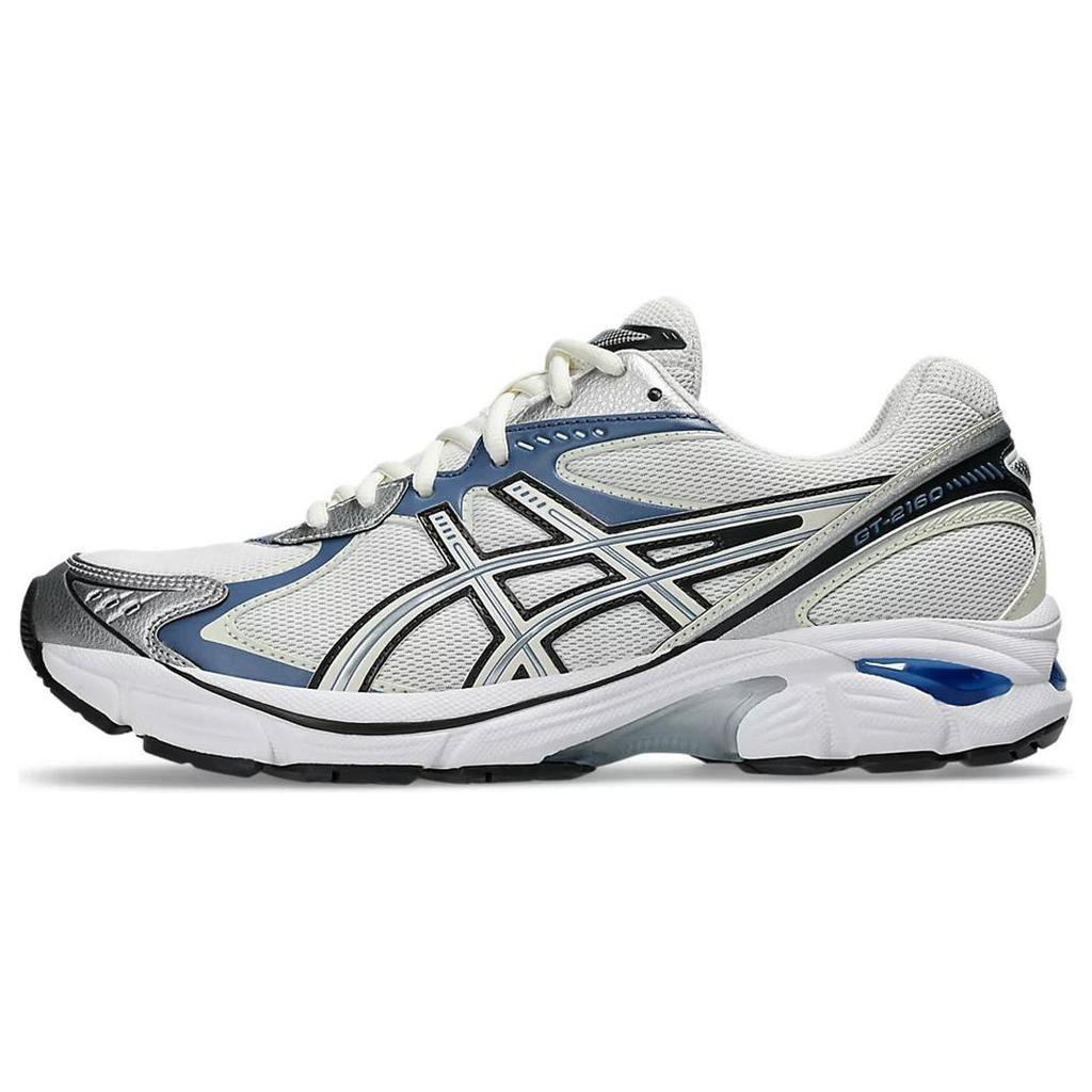 New Asics GT 2160 Cream Denim Blue 1203A320-107