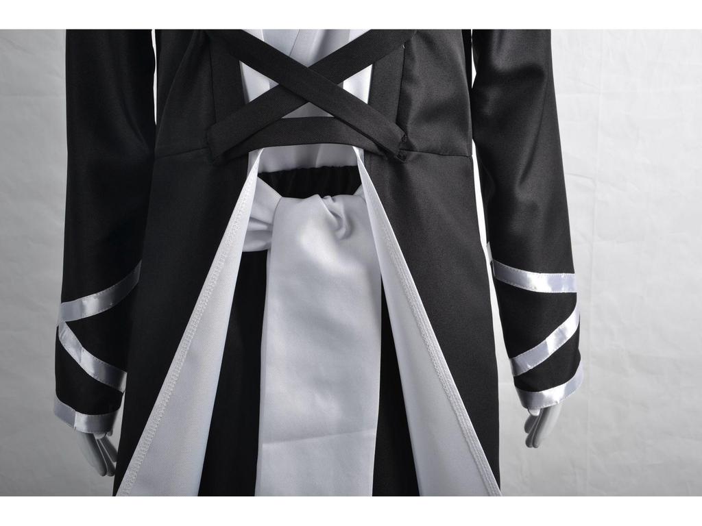 Ichigo Kurosaki Bankai Cosplay Cloak & Robe