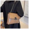 Neueste PU-Leder-Laptoptasche Einfache Handtaschen Berühmte Marken Damen-Umhängetasche Lässige Große Tragetasche Vintage Damen-Umhängetaschen