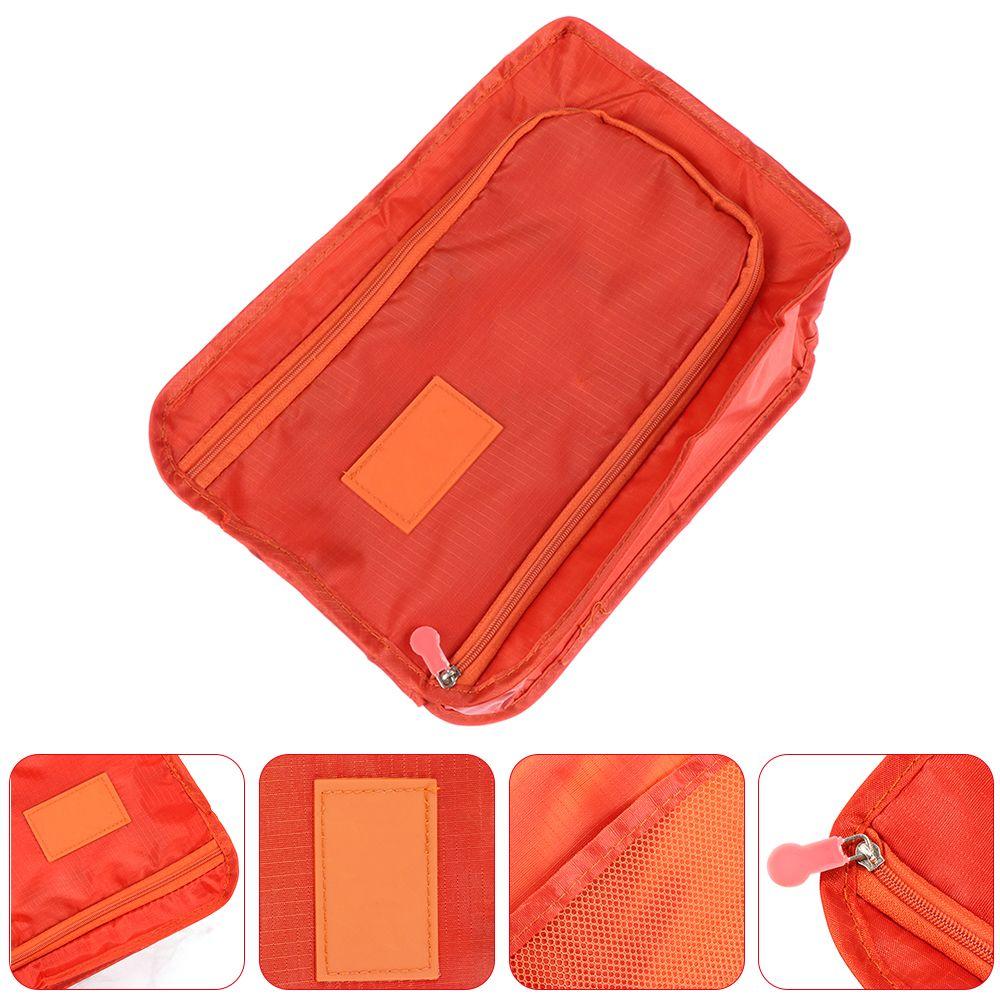 Home Sorting Case Waterproof Organizer Pouch Home Living Shoes Storage Bag Travel Packing