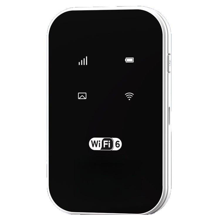 Portable WiFi Router for Construction Sites, Dormitories, and Outdoor Live Streaming - All-Network Compatible, Plug-Free Design.
