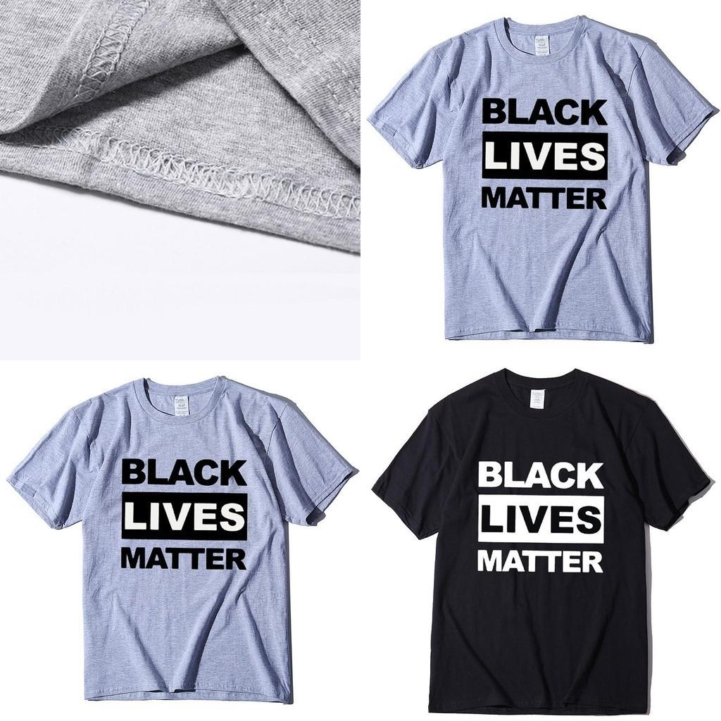 Stylish Black Lives Matter Anti Racism T-shirt For Unisex Casual Wear And Comfort