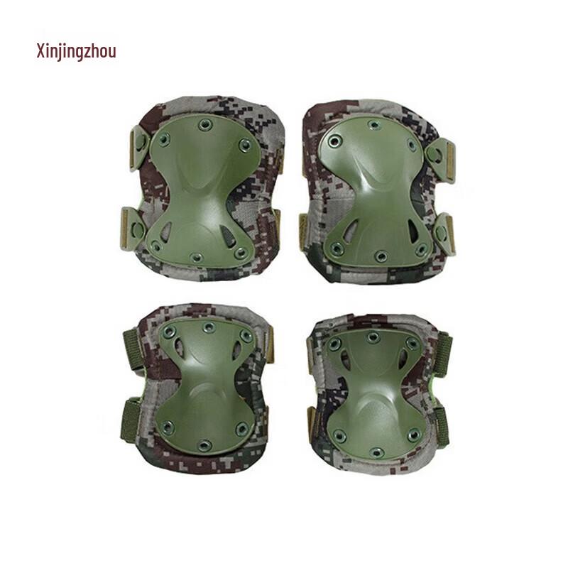 Xinzhou Protective Knee & Elbow Pad Set