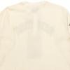 New Era Logo Letter Crew Neck Long Sleeve T-Shirt Unisex Tops Off-White 14450499