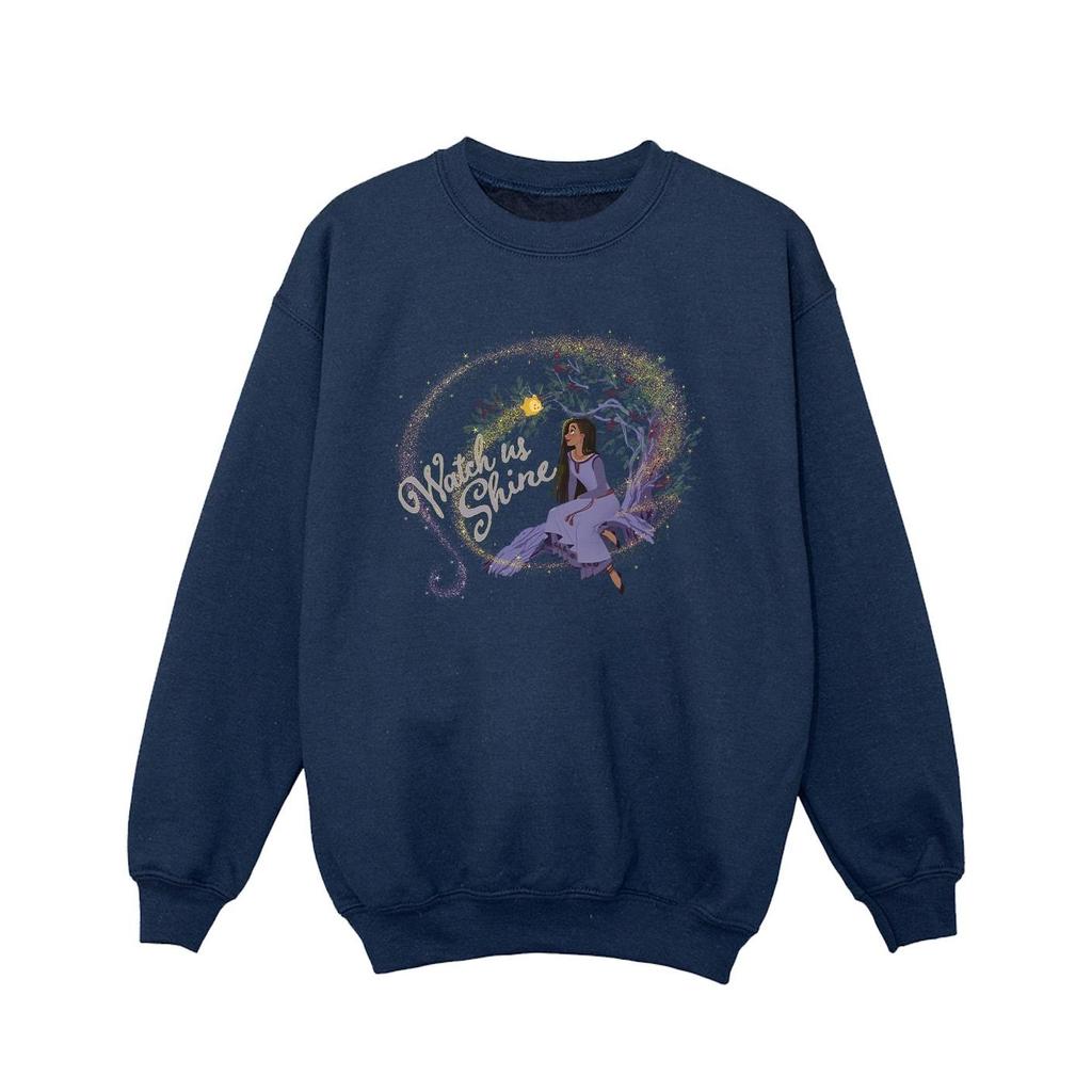 Wish Girls Watch Us Shine Sweatshirt