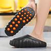 Unisex Plus Size Summer Massage Sole Sport Sandals for Beach & Outdoor Activities