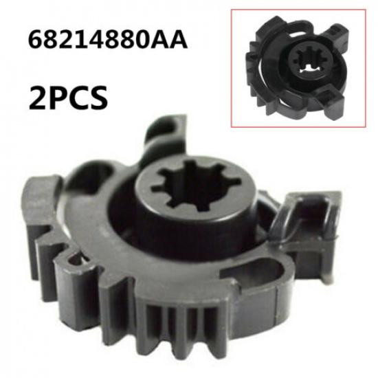 

For 11-16 Jeep Grand Cherokee Heater Air Blend Door Actuator HVAC A/C 68214880AA