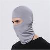 Outdoor Ski Motorcycle Cycling Balaclava Full Face Mask Neck Cover Ultra Thin