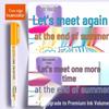 True Color Outline Pen: Dual-Line, Glitter, Black Journal & Border Art Tool.