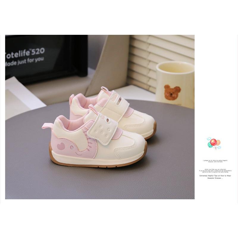 New Children's Sports Shoes Boys Spring and Autumn Girls Lightweight Baby Shoes Soft Sole Functional Shoes Children's Shoes