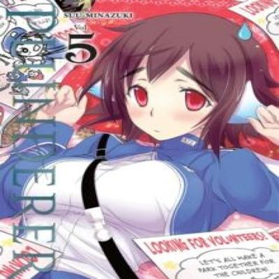 Plunderer Vol. 5 by Suu Minazuki Paperback Book 9781975314125