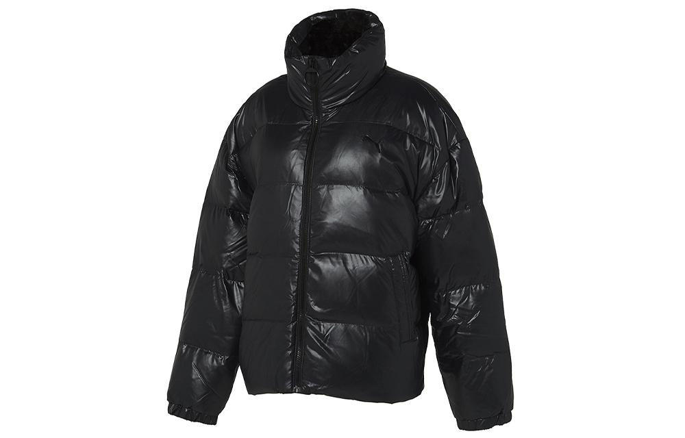 PUMA Down Jacket Winter Unisex Black 928655-01 S