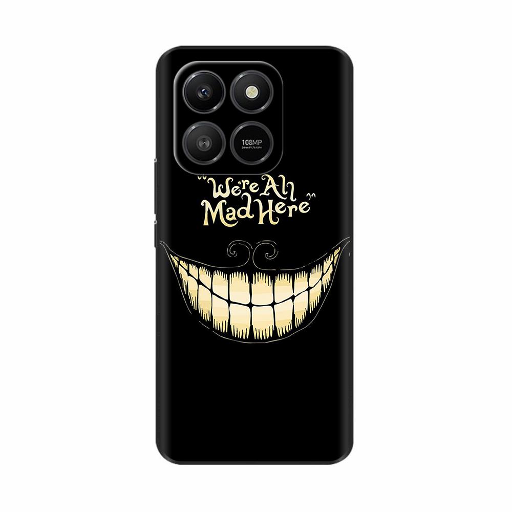 For Honor 400 Smart Case Fashion TPU Silicone Soft Phone Cover For Huawei Honor 400 Smart LGN-NX1 400smart Cases Shells Coque