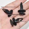 11589290: Compatible with Chevrolet, Buick, GMC Bumper Wheel Mudguard Push-Type Fastener Clip.