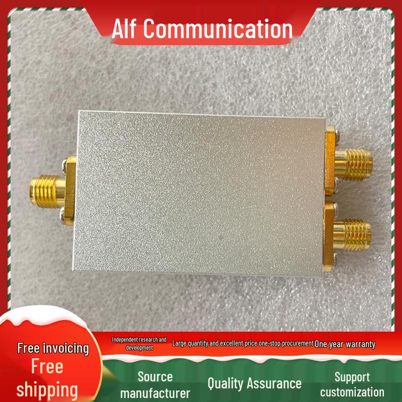 Available SMA One-to-Two Microstrip RF Power Divider, 500-6000MHz GPS Splitter