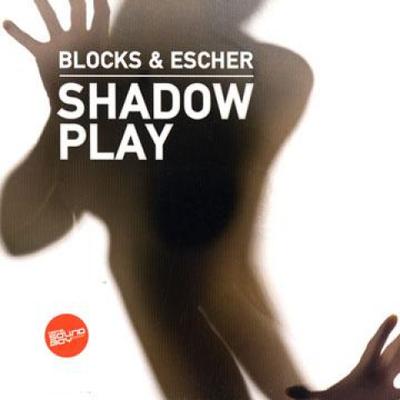 Disque 12 pouces BLOCKS, ESCHER - Jeu d'ombres / Miller SBOY038EP Son numérique 2011 Royaume-Uni Dance & Electronica