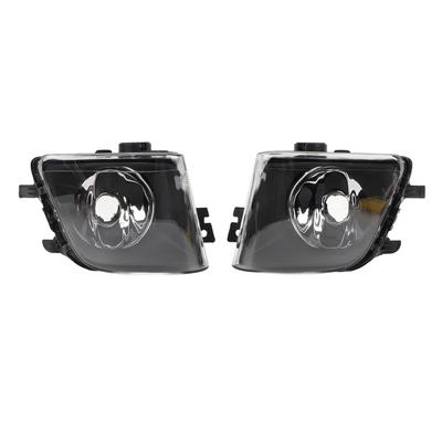 Front Bumper Fog Light Case 63177182195 Front Fog Lamp Housing Shell Cover for 7 Series F01 F02 2009 To 2015