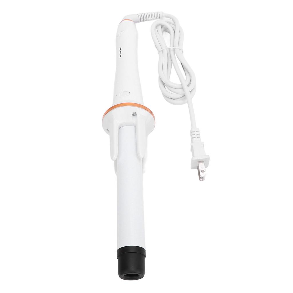 Automatic Hair Curler Rotating Hair Curling Iron Wet Dry Hair Curler Portable Big Wave Curling Iron