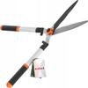 KADAX Forbici Cesoie Giardino Manuale Taglio Siepi Arbusti Affilato Solido