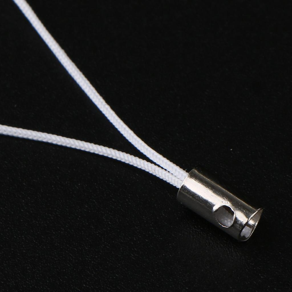100 Phone Dangle Lanyard Strap String Thread Cords Wire 50mm