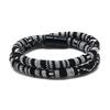 Bohemian Multi-Kleur Unisex Magnetische Wrap Armband