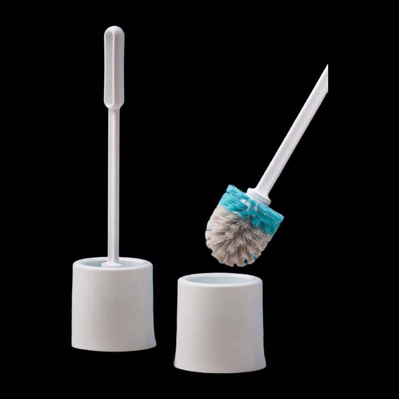 NHZHIW Floor-standing Toilet Brush Set