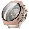 Screen Protector Film Case Shell with Tempered Glass Film for Watch 5 42mm Scratchproof Case Protective Cover