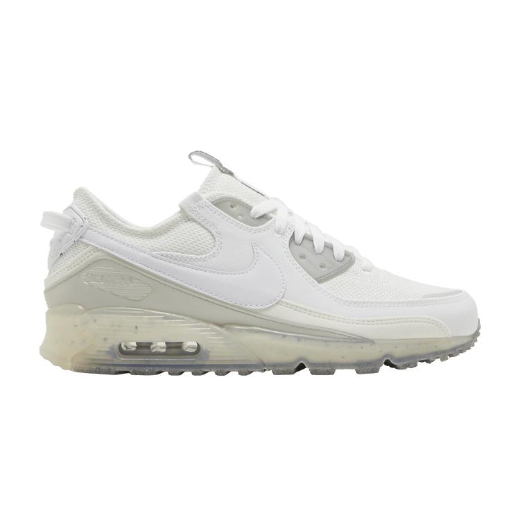 Nike Air Max Terrascape 90 Triple White 38.5
