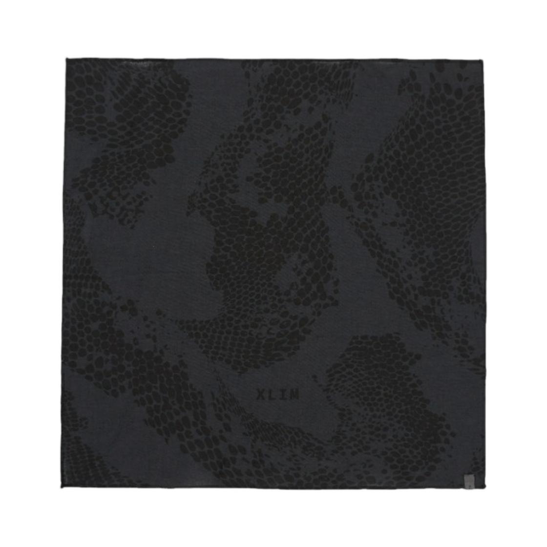 XLIM EP.9 01 Bandana Black ONE SIZE