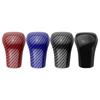 Car Stickers for Toyota Camry 2018-2026 Avalon Corolla Hatchback 2019 2020 Interior Gear Shift Knob Cap Cover Molding Trim ABS