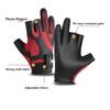 Sun-proof Fishing Gloves Non-Slip Men Gloves Fashion Sports Bicycle Riding Gloves  Nautical Sports
