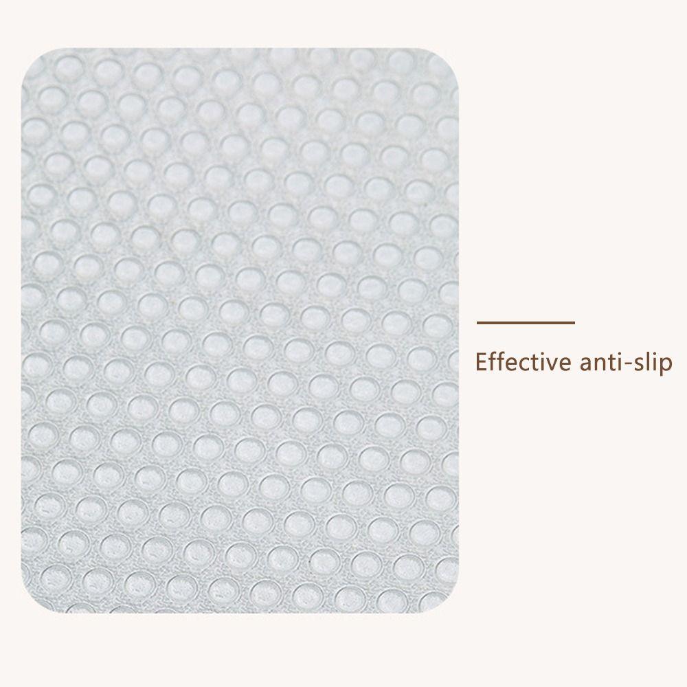 Moisture-Proof Cabinet Mat 45x300cm Drawer Liner Washable EVA Drawer Mat Dining Table