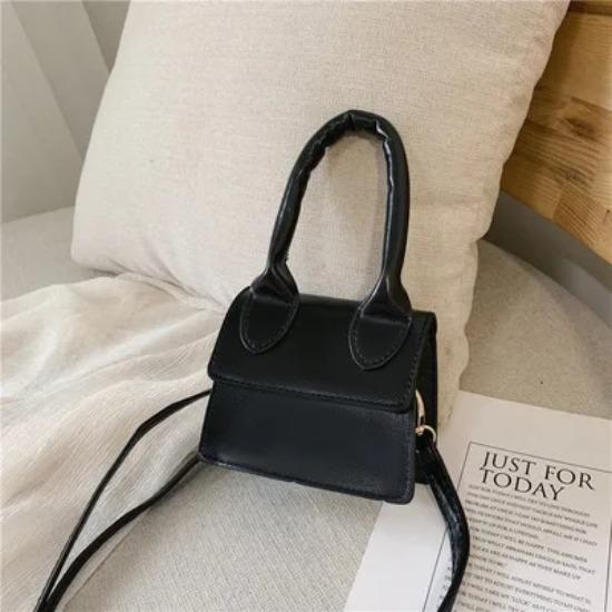 Women's Flap Crossbody Bag Mini Shoulder Bag Small Messenger Bag