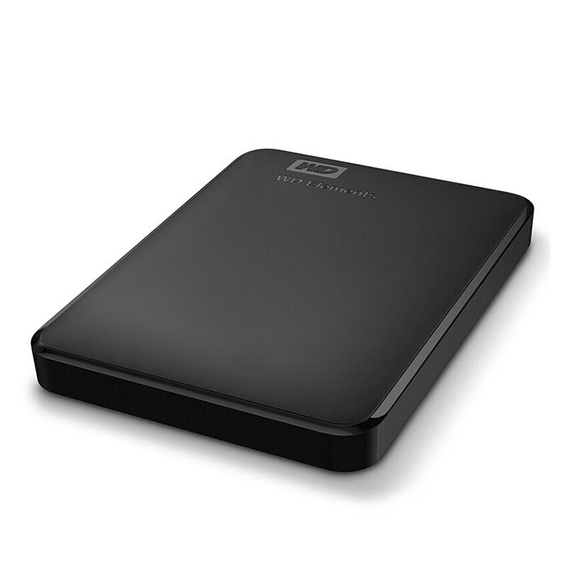 WD Elements Portable Hard Drive