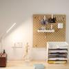 1 Pcs File Organizer A4 File Storage Tray Desktop Organizer Papers Rack  Sundries