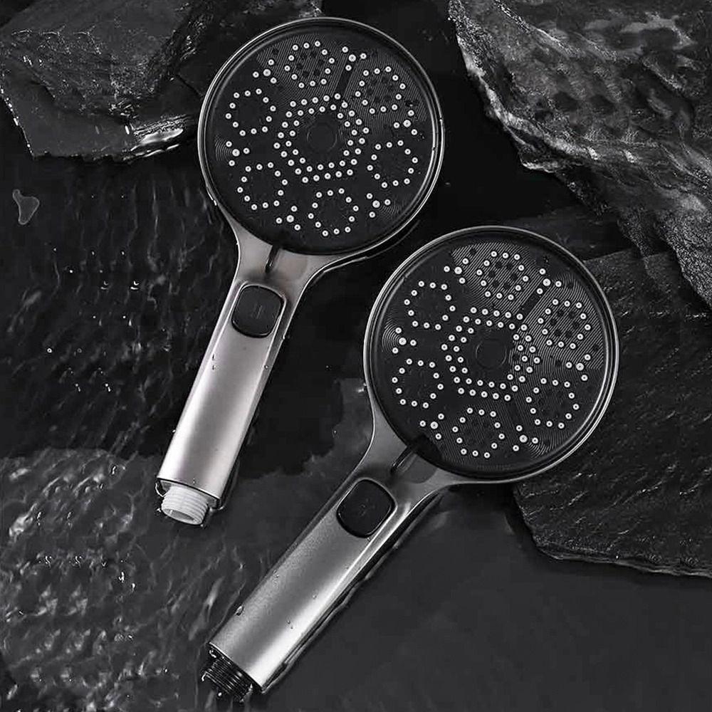 Cap de duș de înaltă presiune Pulverizator de duș reglabil Stropitor de duș Accesorii pentru baie