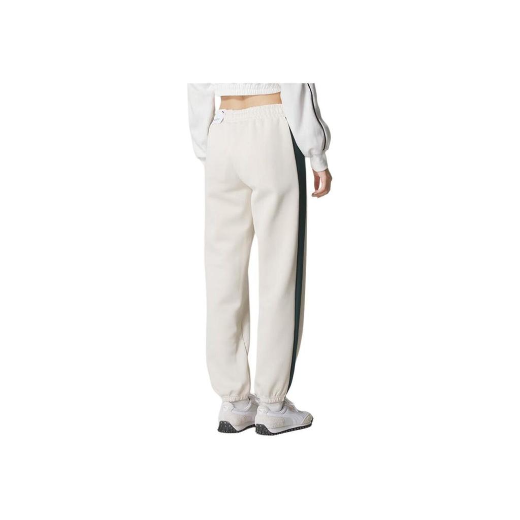 Puma Fashionable Versatile Jogger Outdoor Breathable Knit Sports Pants Women's