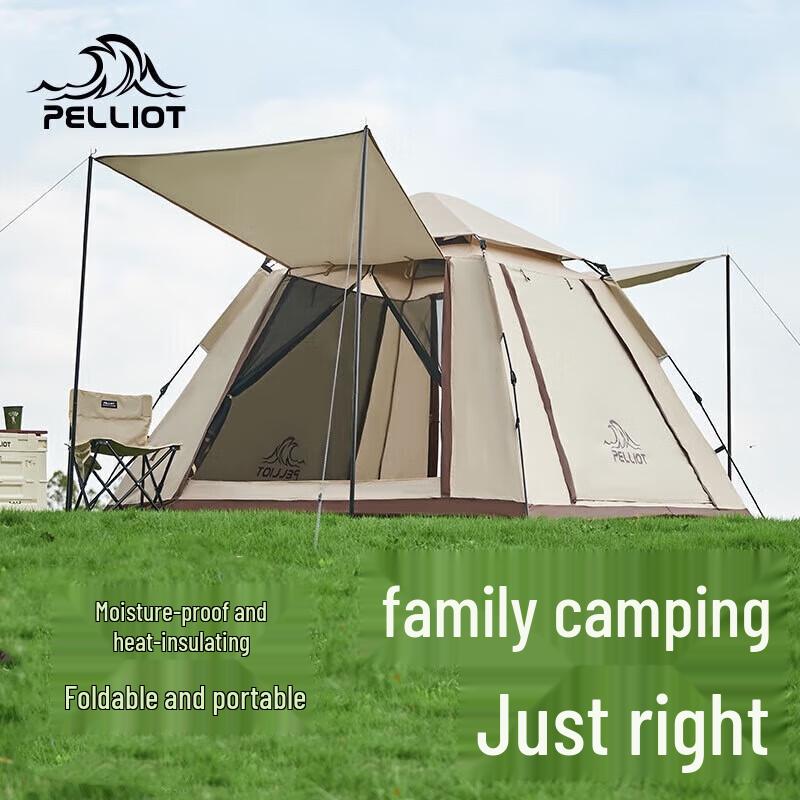 Pelliot Automatic Outdoor Tent