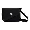 Bolsos Cruzados de Poliéster Heritage para Hombre Negro IB4382-010