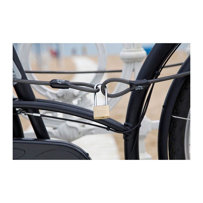 Antivol Câble XL200 2 Mètres